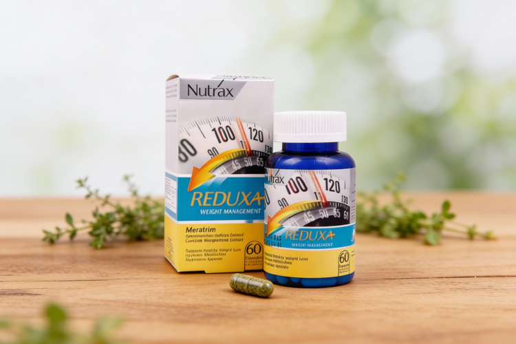 قرص ردوکسا مکمل گیاهی کاهش وزن